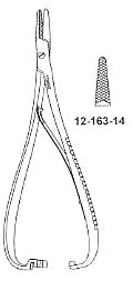 Mathieu Needle Holder